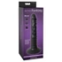 Kép 1/4 - Vibrating Ass Fucker  Black
