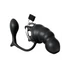 Kép 2/3 - Ass-gasm Cock Blocker  Black