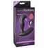 Kép 1/4 - Electro Stim Prostate Vibe  Black