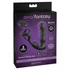 Kép 1/5 - Anal Fantasy Elite Ass-gasm Slide & Glide - Black