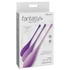 Kép 1/6 - Kegel Train-Her Set  Purple