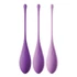 Kép 2/6 - Kegel Train-Her Set  Purple