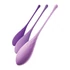 Kép 3/6 - Kegel Train-Her Set  Purple