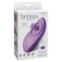 Kép 1/5 - Her Silicone Fun Tongue  Purple