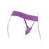 Kép 2/4 - Ultimate G-Spot Butterfly Strap-On Purple
