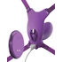 Kép 3/4 - Ultimate G-Spot Butterfly Strap-On Purple