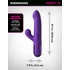 Kép 8/8 - Fantasy For Her Super SoniX Thruster - Purple