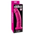 Kép 1/4 - 9" Dildo  Pink