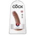 Kép 1/5 - 6" Cock  Tan