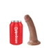 Kép 2/5 - 6" Cock  Tan