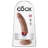 Kép 1/5 - 7" Cock  Tan