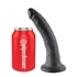 Kép 3/5 - 7" Cock  Black