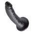 Kép 4/5 - 7" Cock  Black