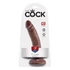 Kép 1/5 - 7" Cock Brown
