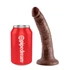 Kép 3/5 - 7" Cock Brown