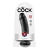 Kép 1/4 - 8" Cock  Black