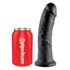 Kép 2/4 - 8" Cock  Black