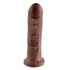 Kép 2/5 - 8" Cock  Brown