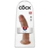 Kép 1/5 - 9" Cock  Tan