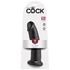 Kép 1/5 - 9" Cock  Black