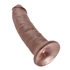 Kép 5/5 - 9" Cock  Brown