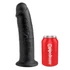 Kép 3/5 - 10" Cock  Black
