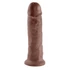 Kép 2/5 - 10" Cock  Brown