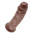 Kép 4/5 - 10" Cock  Brown