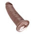 Kép 5/5 - 10" Cock  Brown
