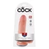Kép 1/5 - 7" Cock with Balls  Light