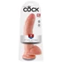 Kép 1/5 - 9" Cock with Balls  Light