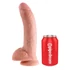 Kép 3/5 - 9" Cock with Balls  Light