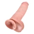 Kép 2/5 - 11" Cock with Balls  Light