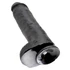 Kép 2/5 - 11" Cock with Balls Black
