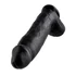 Kép 2/5 - 12" Cock with Balls Black
