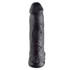 Kép 5/5 - 12" Cock with Balls Black