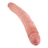 Kép 2/3 - 12" Slim Double Dildo Light