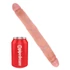 Kép 3/3 - 12" Slim Double Dildo Light