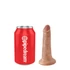 Kép 2/5 - 5" Cock  Tan
