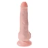 Kép 3/5 - 6" Cock with Balls  Light