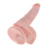 Kép 5/5 - 6" Cock with Balls  Light