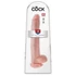 Kép 1/5 - 14" Cock with Balls  Light