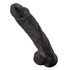 Kép 4/5 - 14" Cock with Balls  Black