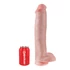 Kép 2/5 - 15" Cock with Balls  Light