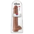 Kép 1/5 - 15" Cock with Balls  Tan