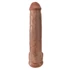 Kép 3/5 - 15" Cock with Balls  Tan