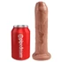 Kép 4/5 - 7" Uncut  Tan