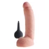 Kép 3/7 - 9" Squirting Cock with Balls Light