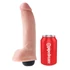 Kép 4/7 - 9" Squirting Cock with Balls Light