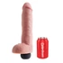 Kép 4/7 - 11" Squirting Cock with Balls  Light